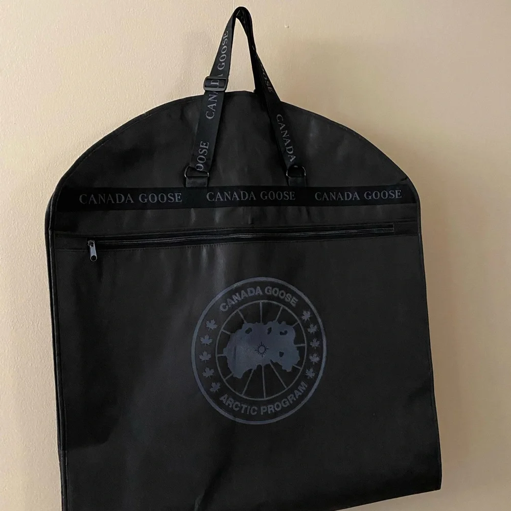 Canada π¨π¦ Goose Garment bag set - Picture 5 of 12